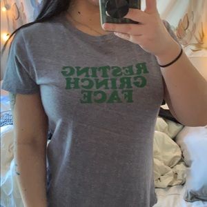 SubUrban Riot Resting Grinch Face Tee